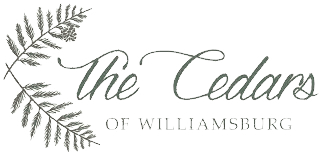 The Cedars of Williamsburg Logo